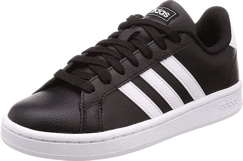 adidas schuhe herren schwarz weiß streifen|adidas men's white sneakers.